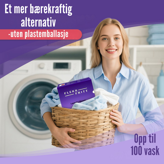Derfor elsker vores kunder vaskeklude – enkle, effektive og plastikfri