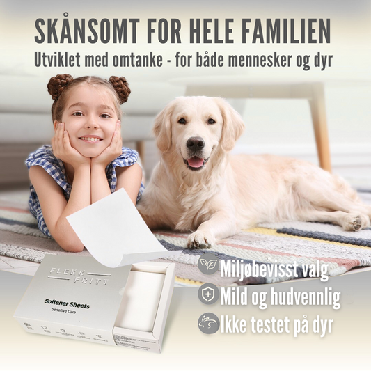 Opdag fordelene ved parfumefri tøjvask