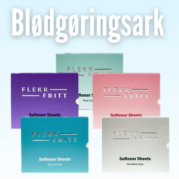 Softener Sheets