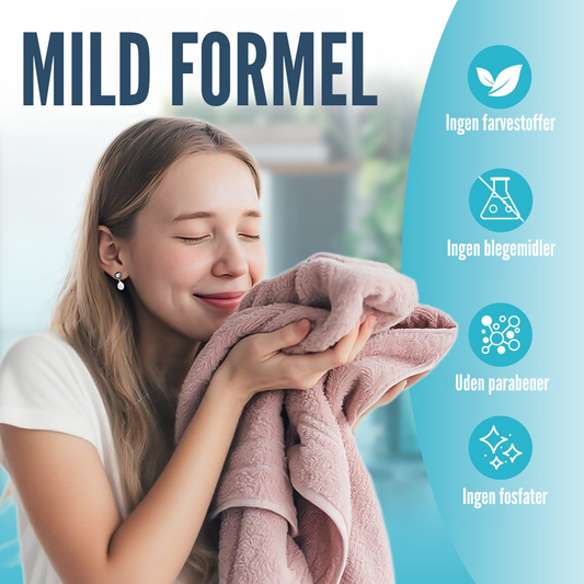 Skyllemiddelark med frisk havduft – Aqua Breeze