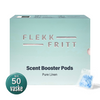 Flekkfritt Duftforstærker Pods - Pure Linen 50stk