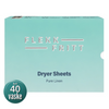 Flekkfritt Tørretumblerark - Pure Linen 40stk