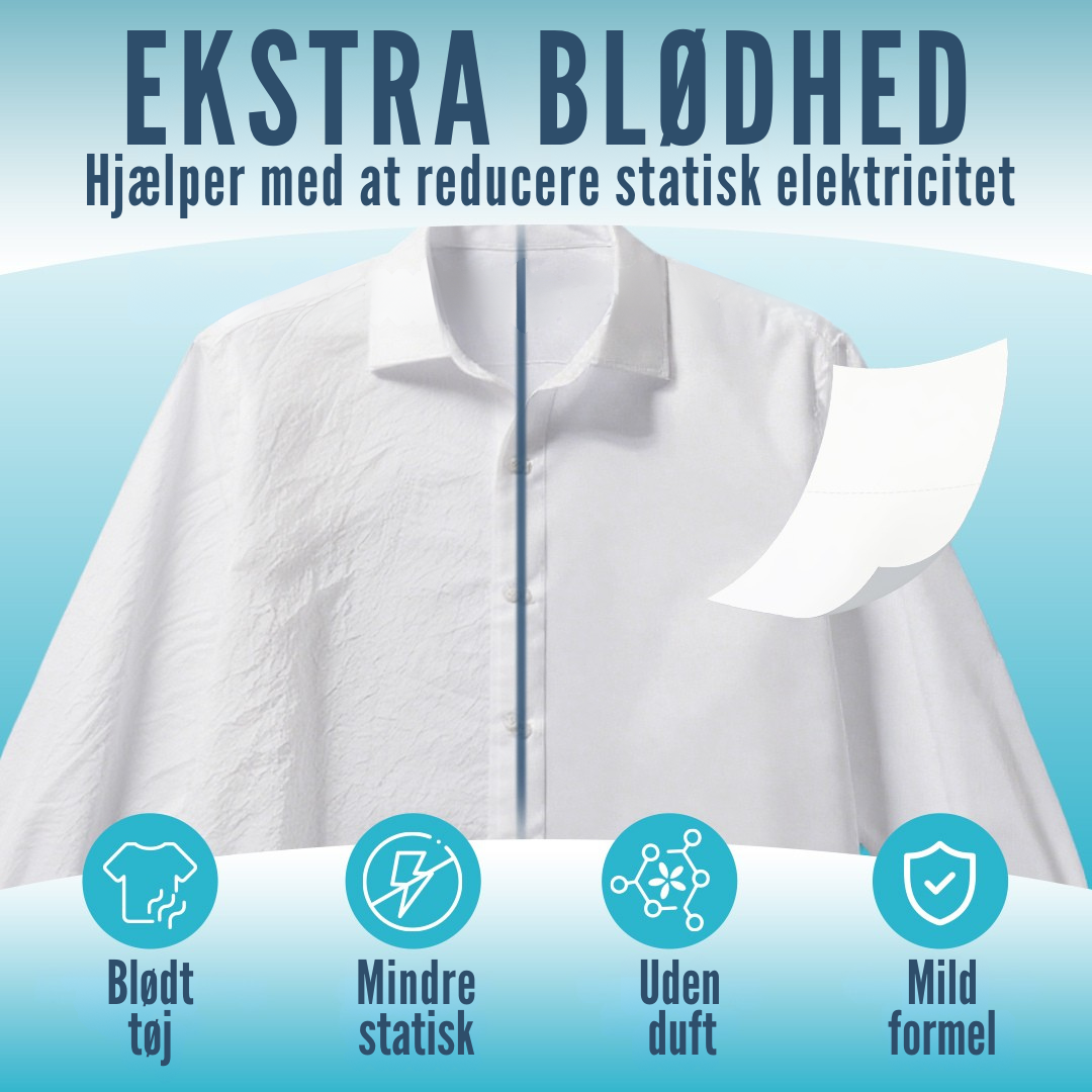 Ark klar til brug i tørretumbler