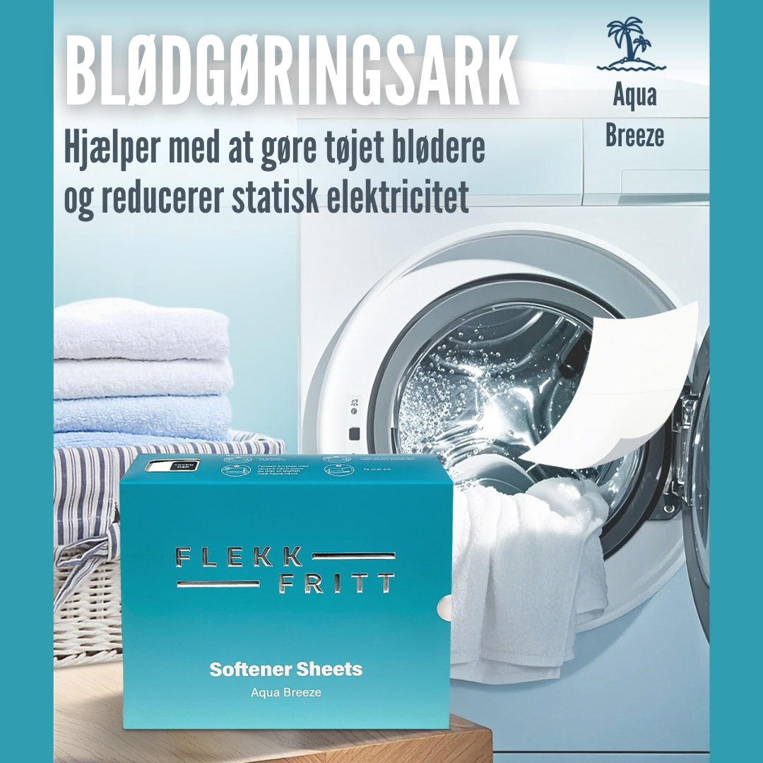Frisk duft og bløde tekstiler med Aqua Breeze