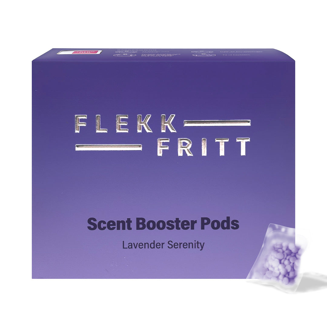Flekkfritt Scent Booster Pods Lavender Serenity 50stk