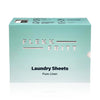 Flekkfritt Laundry Detergent Sheets Pure Linen 50ark <100vask