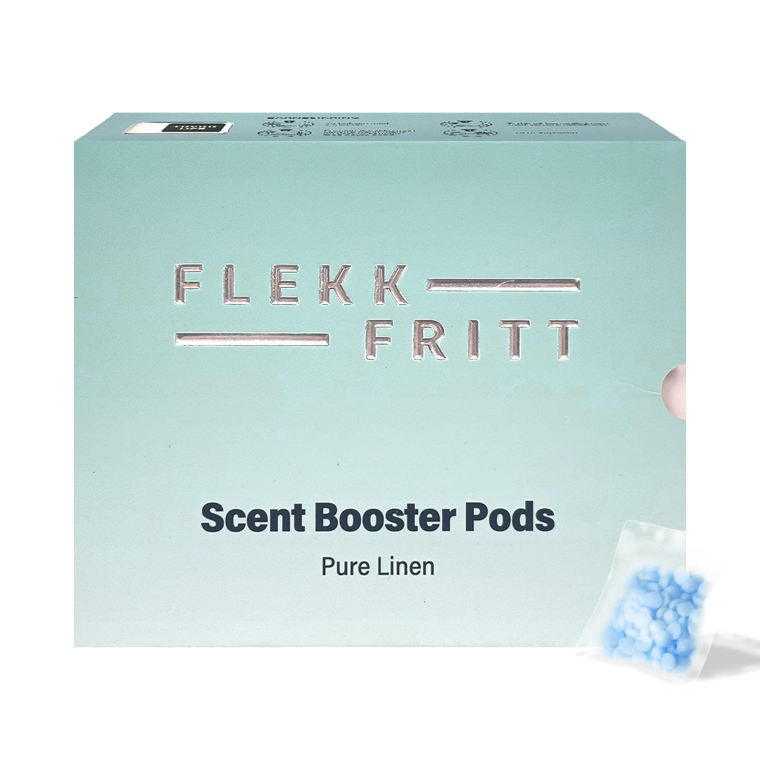 Flekkfritt Scent Booster Pods Pure Linen 50stk