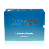 Flekkfritt Laundry Detergent Sheets Aqua Breeze 50ark <100vask