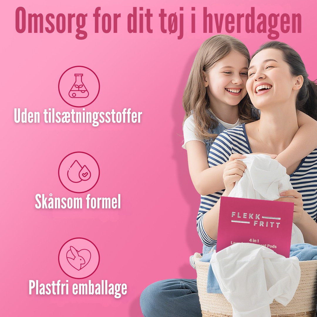 Farverig pod på lys baggrund