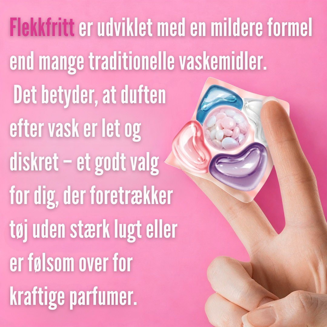 Pakke med 50 pods – daglig bekvemmelighed