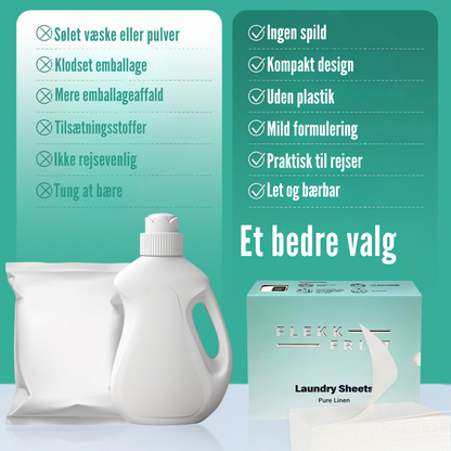 Let at opbevare i små rum