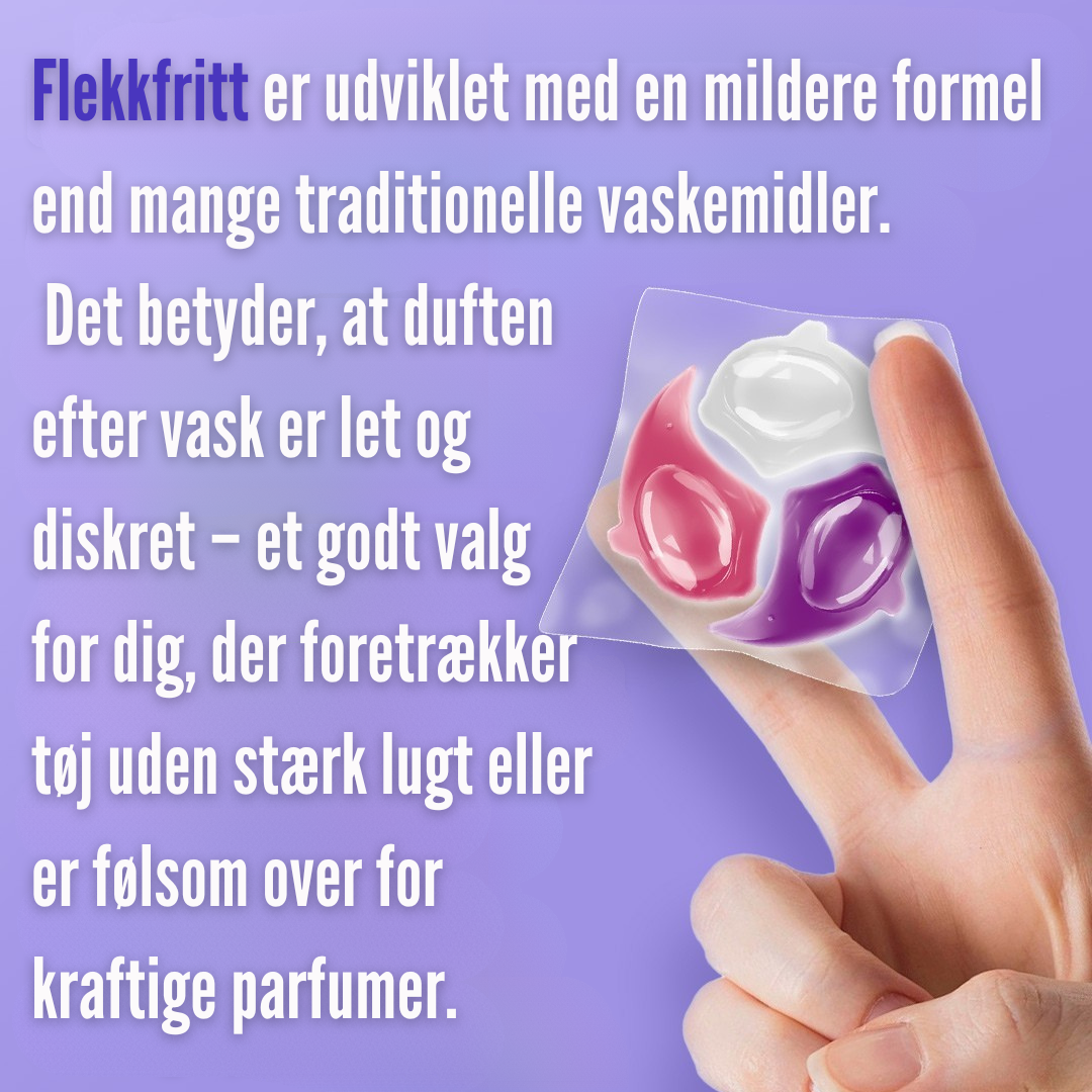 Pakke med 50 pods – daglig bekvemmelighed