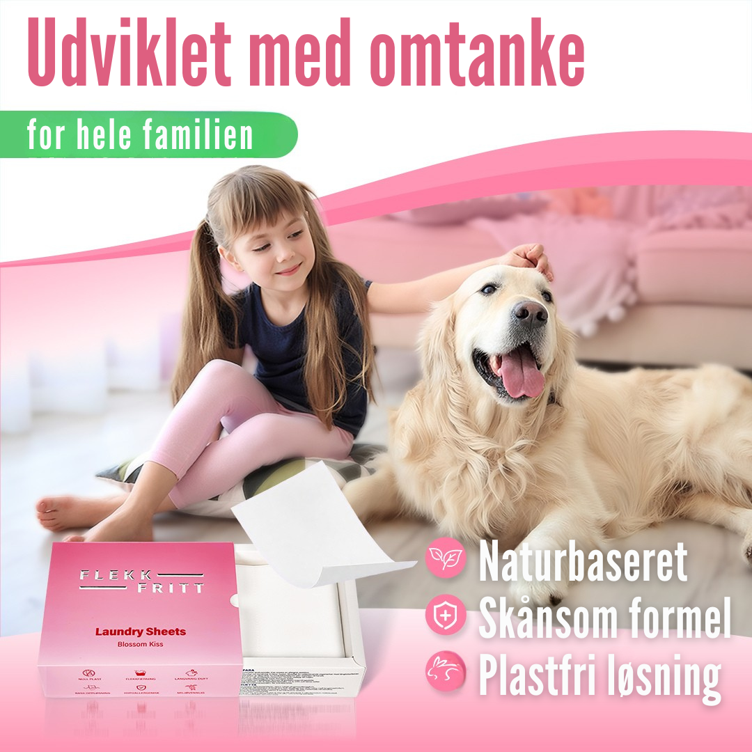 Vask uden brug af plastflasker