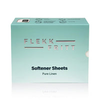 Flekkfritt Fabric Softener Sheets Pure Linen 50stk <100 vask