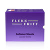 Flekkfritt Fabric Softener Sheets Lavender Serenity 50stk <100 vask
