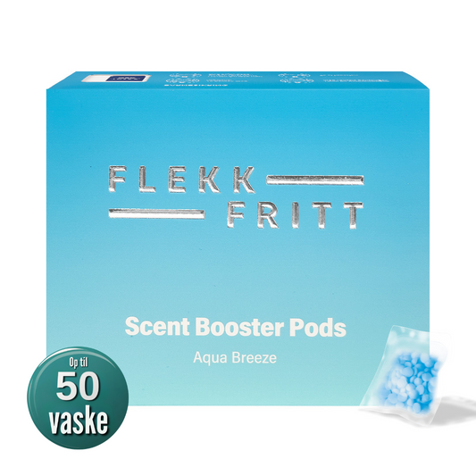 Flekkfritt duftforstærker-pods Aqua Breeze pakke