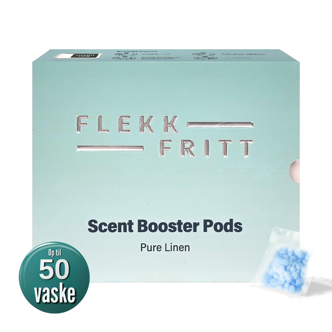 Flekkfritt duftforstærker-pods Pure Linen pakke