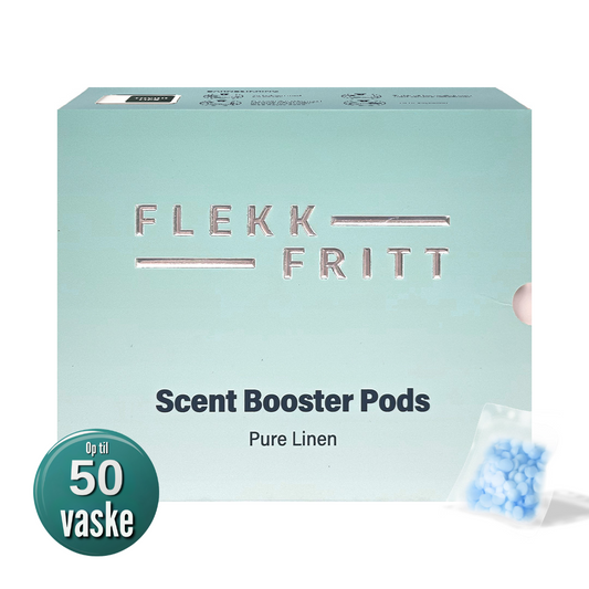 Flekkfritt duftforstærker-pods Pure Linen pakke