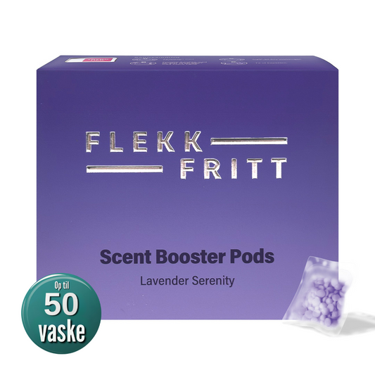 Flekkfritt duftforstærker-pods Lavender Serenity pakke