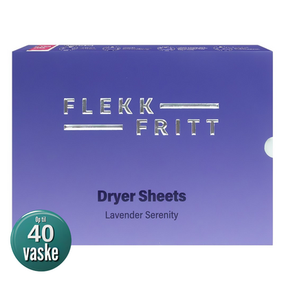 Flekkfritt tørreark Lavender Serenity pakke