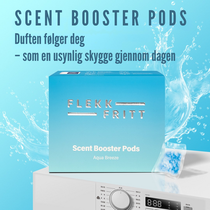 Flekkfritt Scent Booster Pods Aqua Breeze 50stk