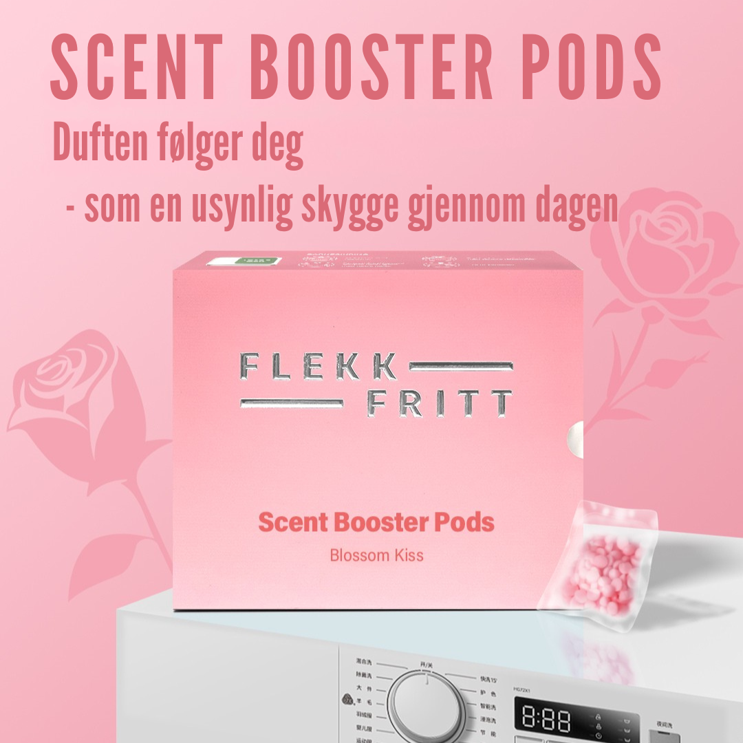 Flekkfritt Scent Booster Pods Blossom Kiss 50stk