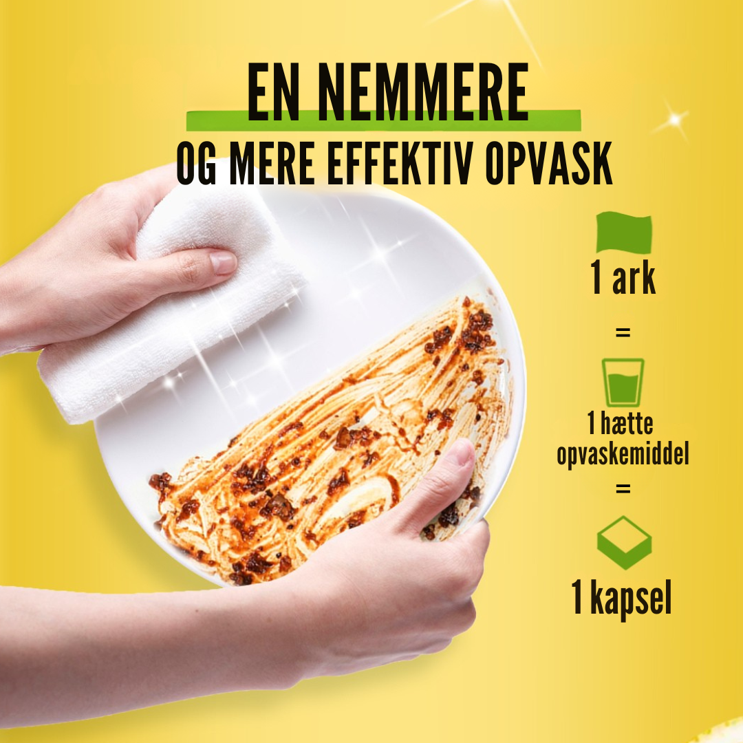 Plastfri pakke som grønt valg