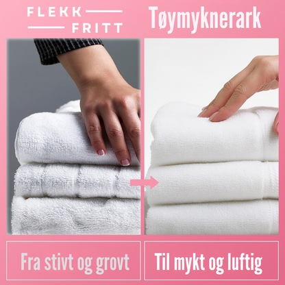 Flekkfritt Dryer Sheets Blossom Kiss 40stk