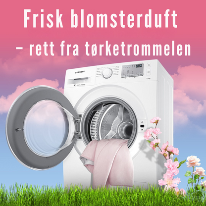 Flekkfritt Dryer Sheets Blossom Kiss 40stk