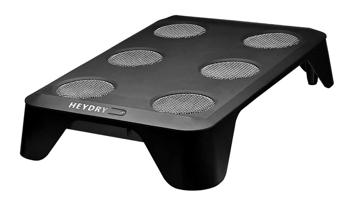 HEYDRY – Tørrer til tørrestativer Sort
