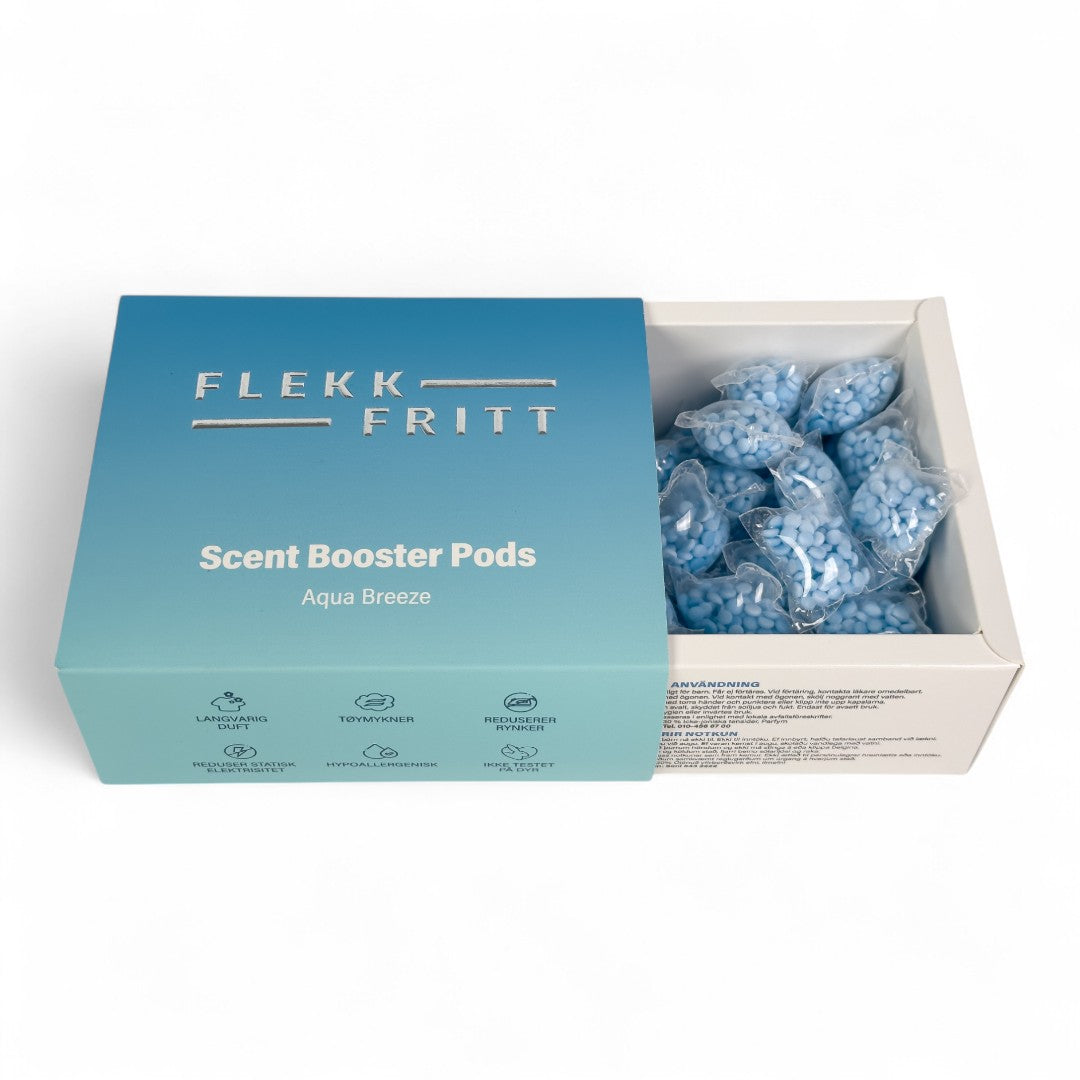 Flekkfritt Scent Booster Pods Aqua Breeze 50stk