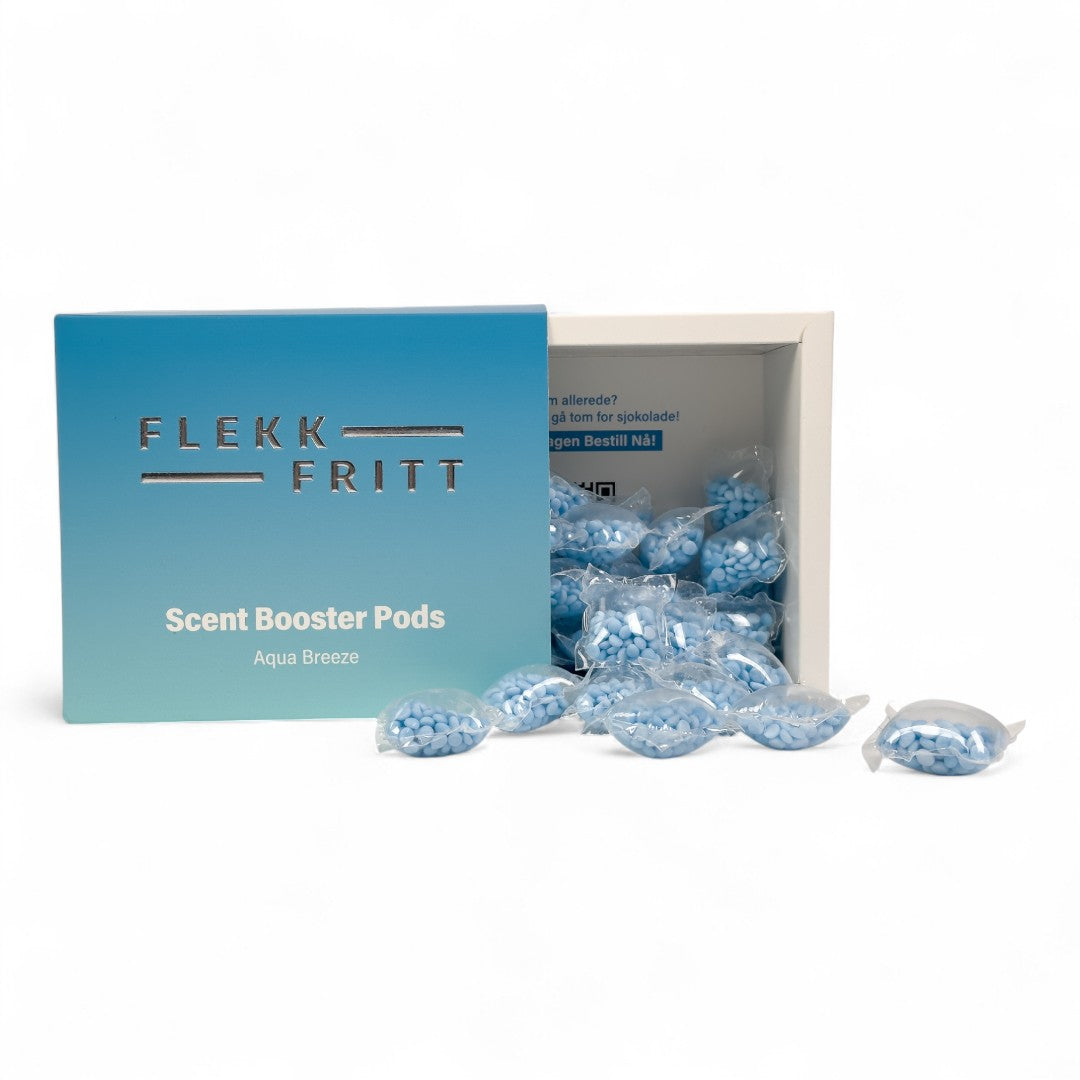 Flekkfritt Scent Booster Pods Aqua Breeze 50stk