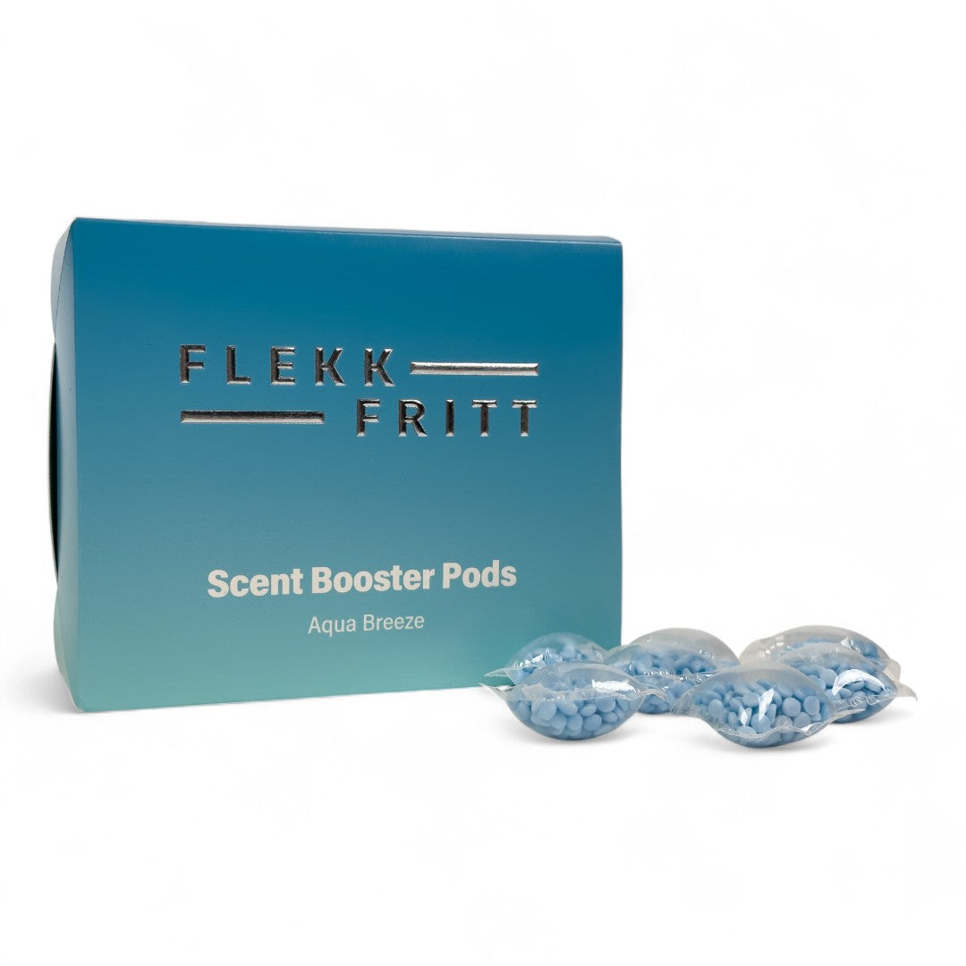 Flekkfritt Scent Booster Pods Aqua Breeze 50stk