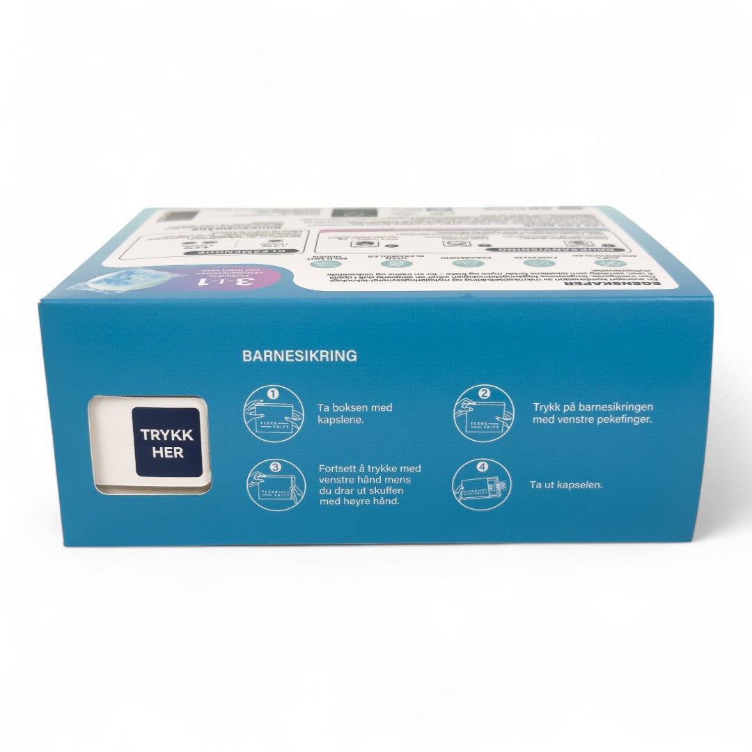 Flekkfritt Scent Booster Pods Aqua Breeze 50stk