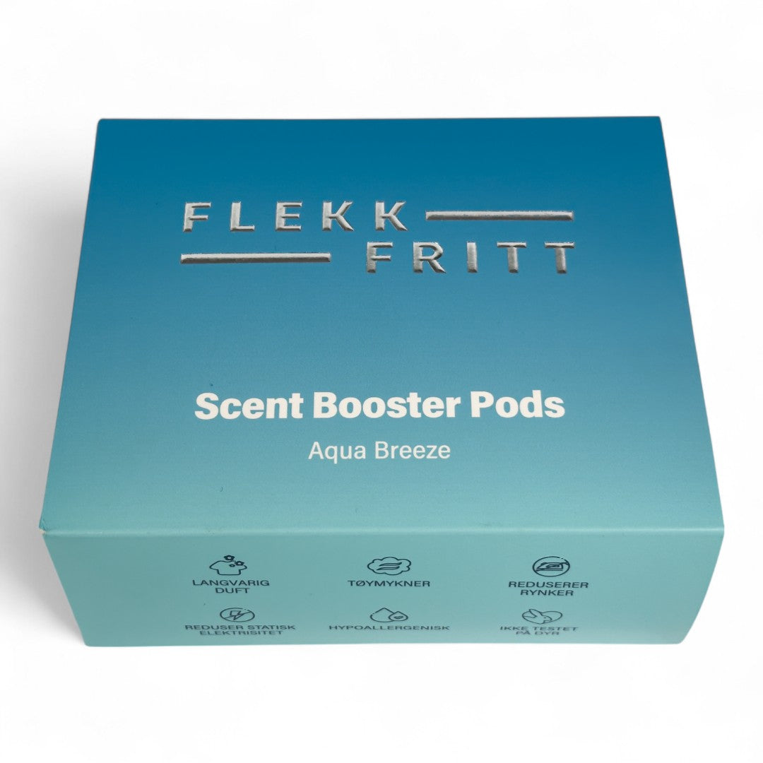 Flekkfritt Scent Booster Pods Aqua Breeze 50stk