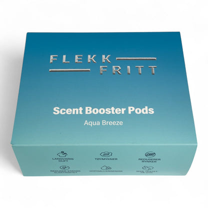 Flekkfritt Scent Booster Pods Aqua Breeze 50stk