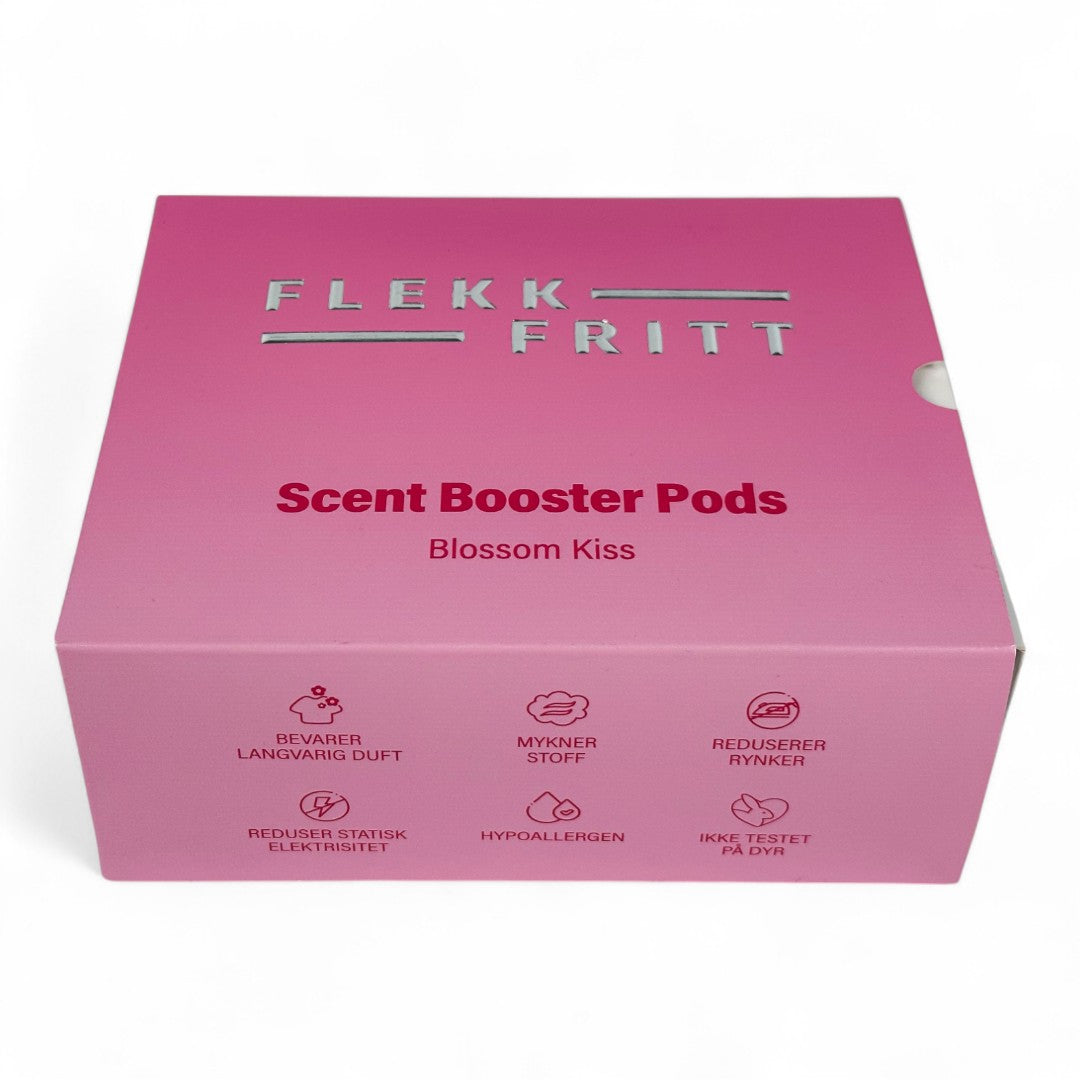 Flekkfritt Scent Booster Pods Blossom Kiss 50stk