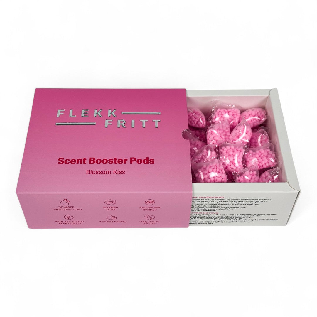 Flekkfritt Scent Booster Pods Blossom Kiss 50stk