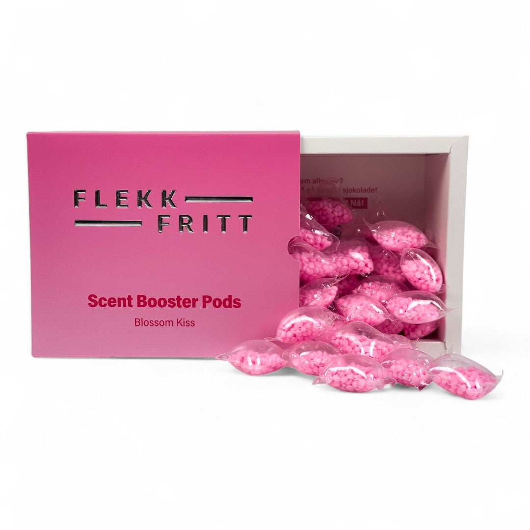 Flekkfritt Scent Booster Pods Blossom Kiss 50stk