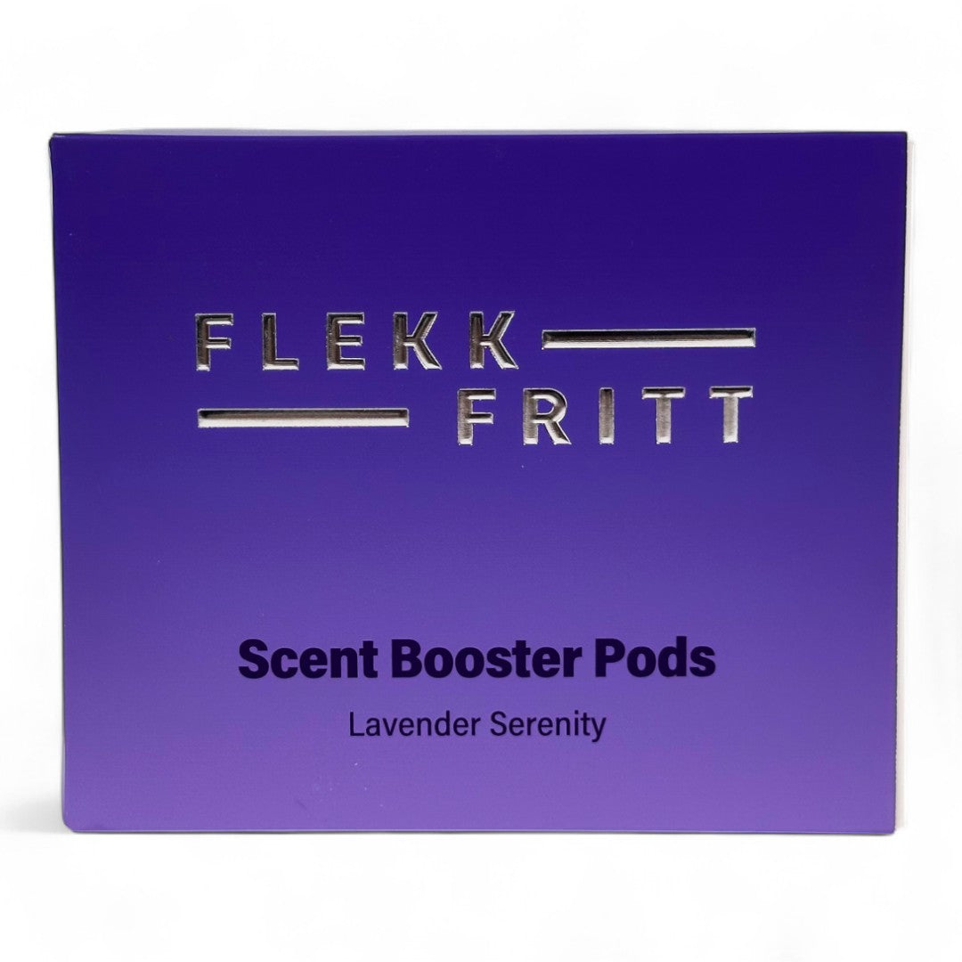 Flekkfritt Scent Booster Pods Lavender Serenity 50stk