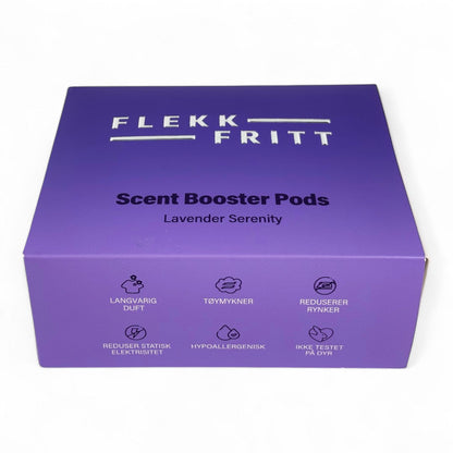 Flekkfritt Scent Booster Pods Lavender Serenity 50stk