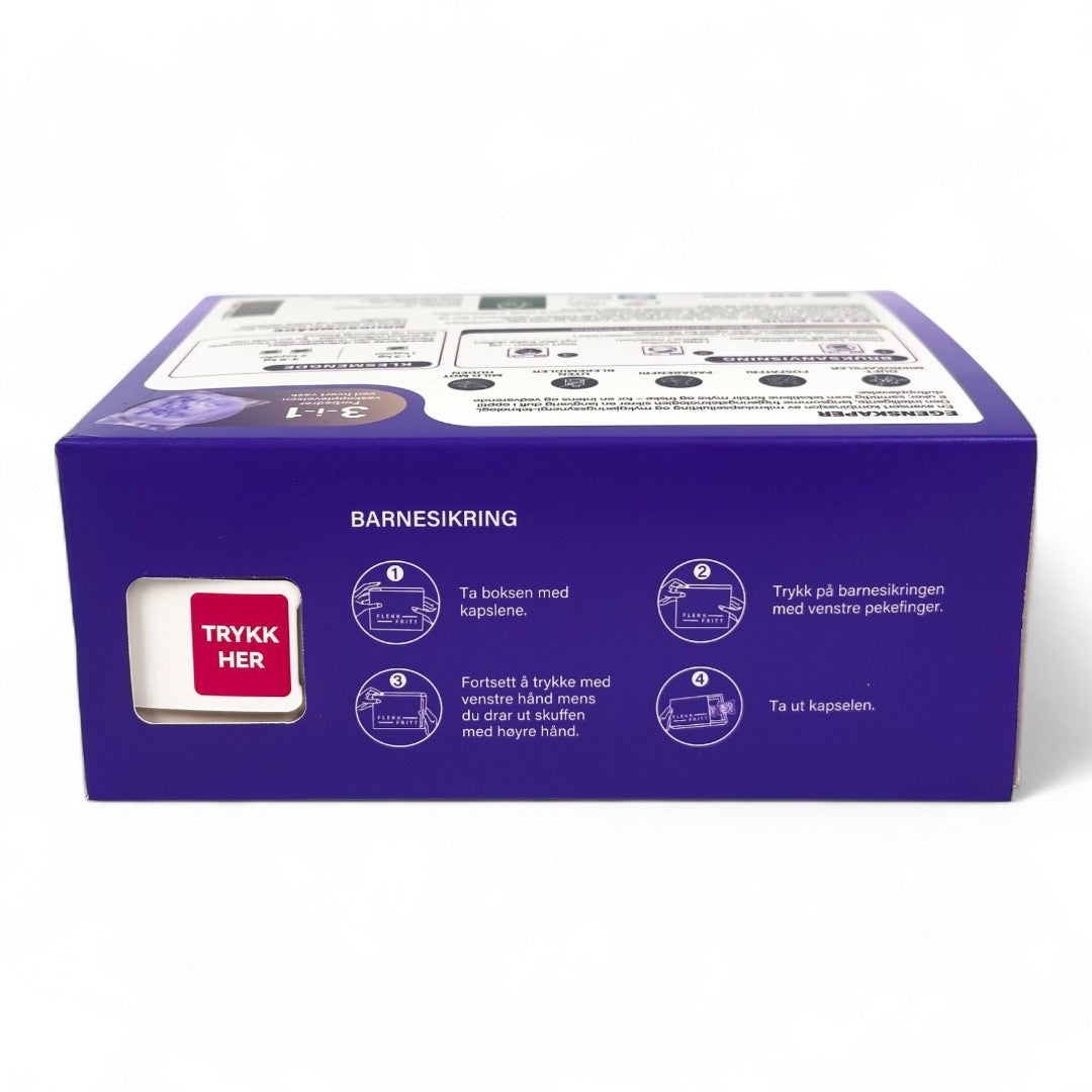 Flekkfritt Scent Booster Pods Lavender Serenity 50stk