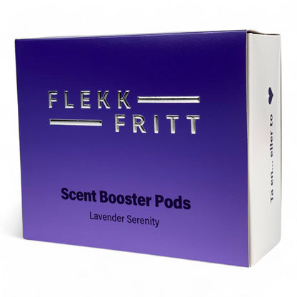 Flekkfritt Scent Booster Pods Lavender Serenity 50stk