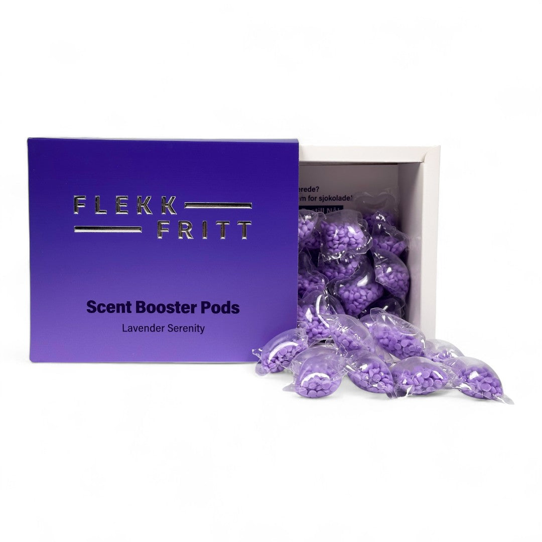 Flekkfritt Scent Booster Pods Lavender Serenity 50stk