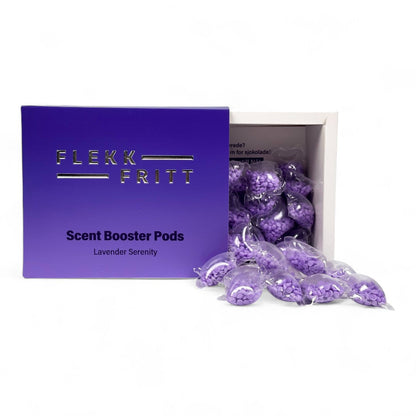 Flekkfritt Scent Booster Pods Lavender Serenity 50stk