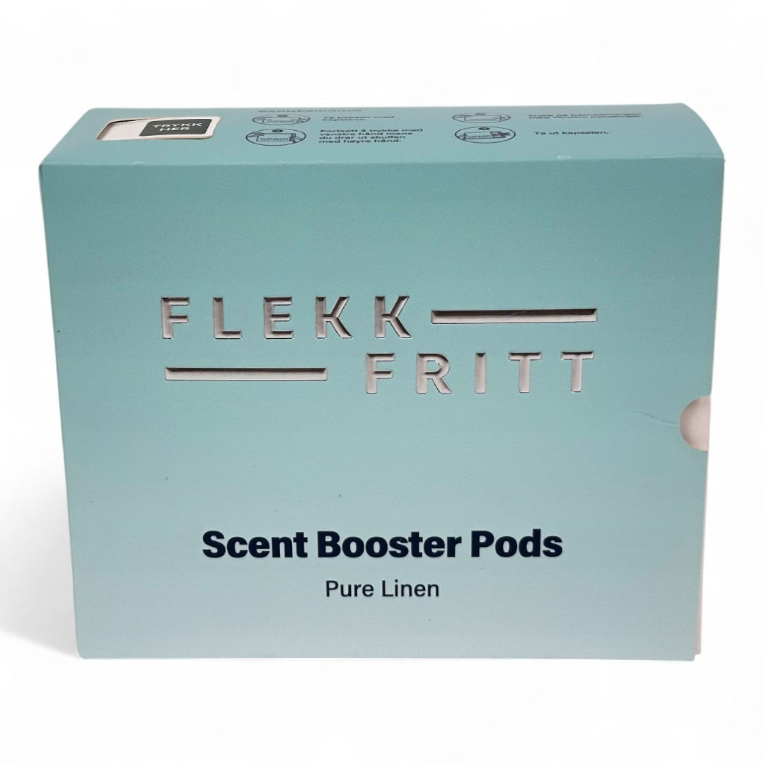 Flekkfritt Scent Booster Pods Pure Linen 50stk
