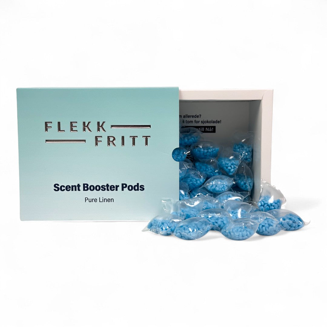 Flekkfritt Scent Booster Pods Pure Linen 50stk