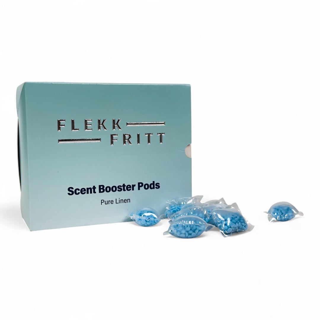 Flekkfritt Scent Booster Pods Pure Linen 50stk