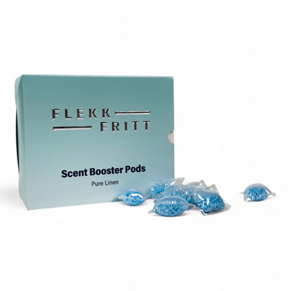Flekkfritt Scent Booster Pods Pure Linen 50stk
