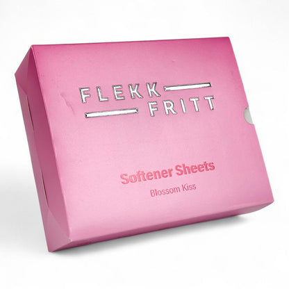Flekkfritt Fabric Softener Sheets Blossom Kiss 50stk <100 vask